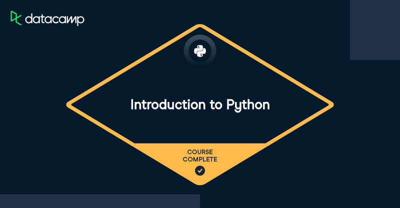 دورة تحليل البيانات باستخدام Python